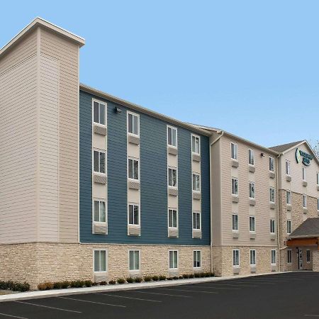 Woodspring Suites Littleton-South Denver ภายนอก รูปภาพ