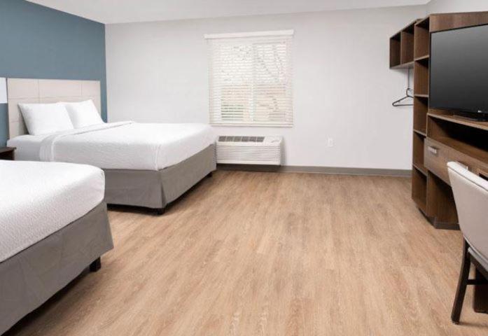 Woodspring Suites Littleton-South Denver ภายนอก รูปภาพ