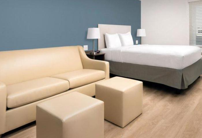 Woodspring Suites Littleton-South Denver ภายนอก รูปภาพ