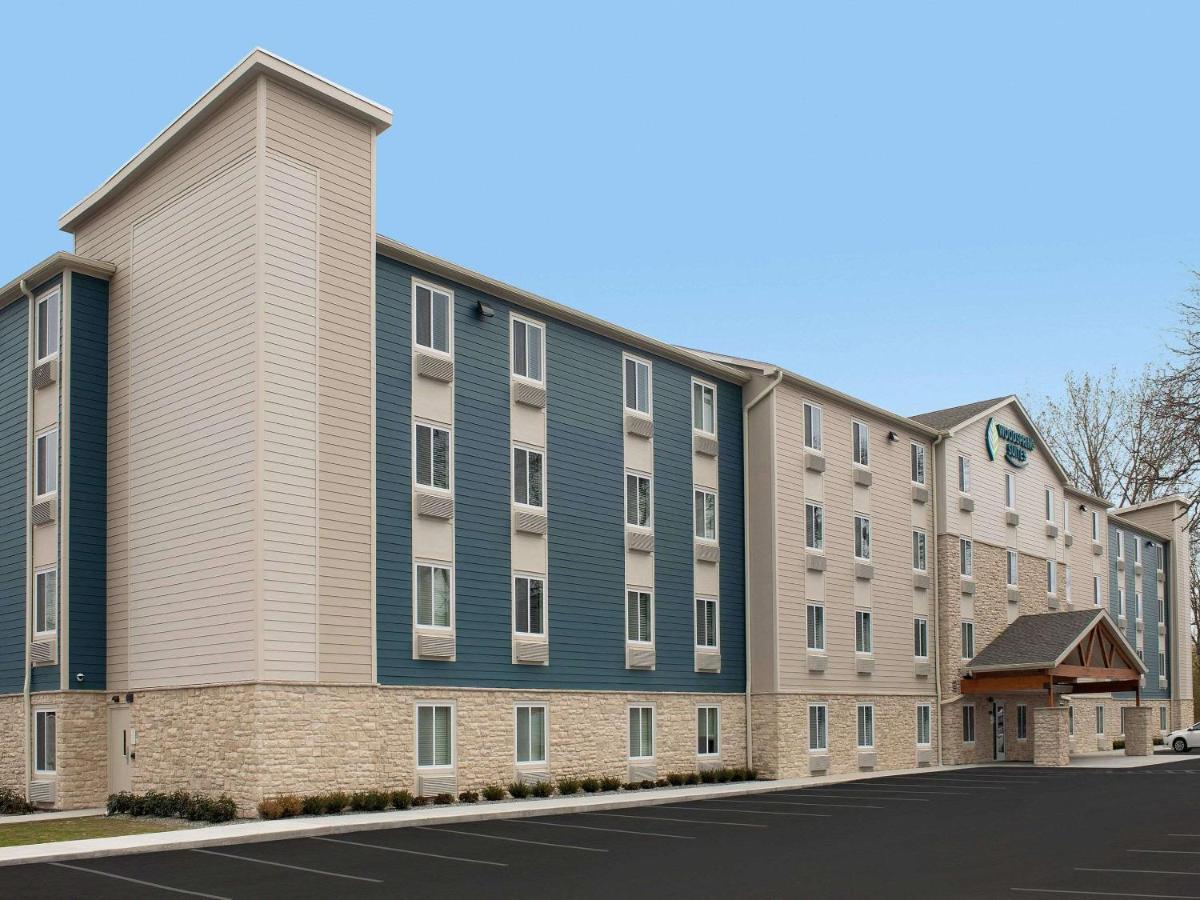 Woodspring Suites Littleton-South Denver ภายนอก รูปภาพ