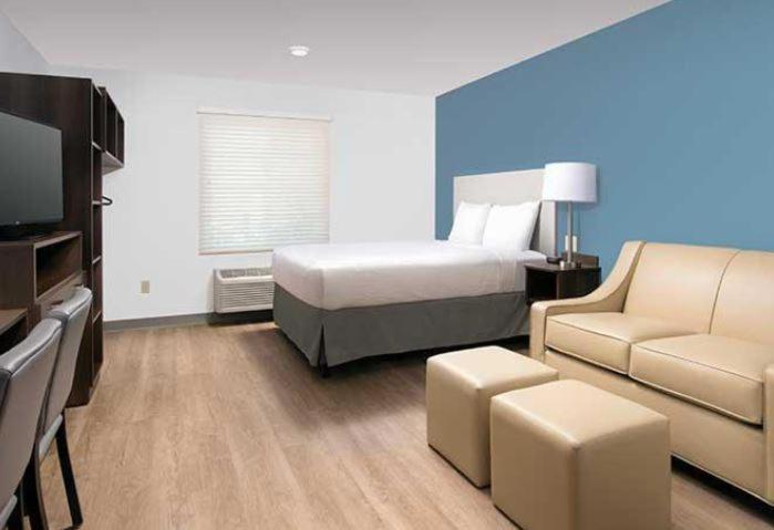 Woodspring Suites Littleton-South Denver ภายนอก รูปภาพ