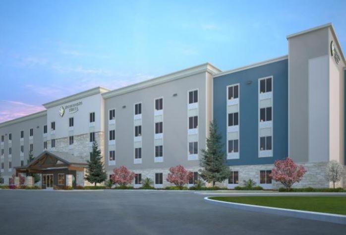 Woodspring Suites Littleton-South Denver ภายนอก รูปภาพ