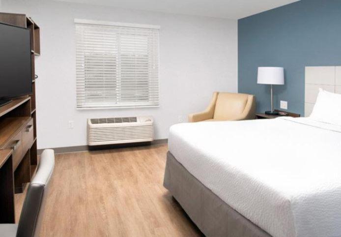 Woodspring Suites Littleton-South Denver ภายนอก รูปภาพ