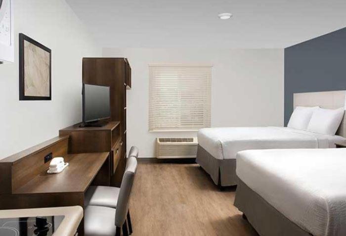 Woodspring Suites Littleton-South Denver ภายนอก รูปภาพ